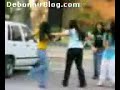lahori girls fighting