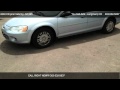 2002 Chrysler Sebring LX - for sale in Longmont, CO 80501