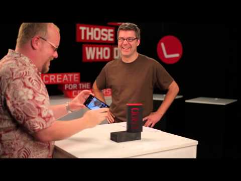 Lenovo Unboxed: K900 Smartphone