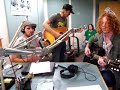 jackson waters stops by 89.7 the house to visit mccoy in the morning!  this is the title track to their cd 