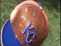 KC New Era Fitted w/ Swarovski Color Stone - Sun
