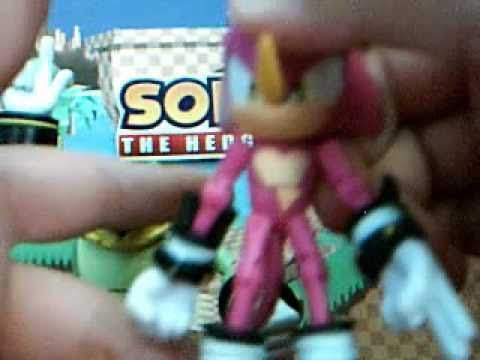 Espio and Vector