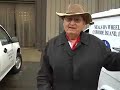 Dan Haggerty Reports: Pain at the Pump for Meals on Wheels