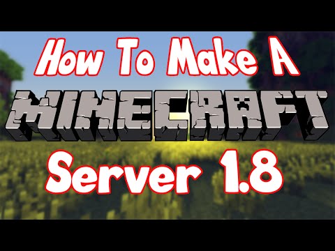 how to port a minecraft server