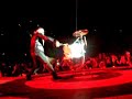 U2 Bono loses his drumstick Vertigo 2006 13/11/06 U2 Bono loses his drumstick Vertigo 2006 13/11/06