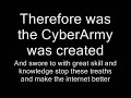Cyberarmy.net