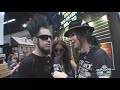 Curse Mackey interview Wayne Static Dean Guitars NAMM 2008 Curse Mackey interview Wayne Static Dean Guitars NAMM 2008