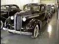 A tour of Phil Maloof's Antique Classic Car Collection 1999