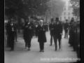 videos de Raymond Poincaré à Londres (Juin 1922)