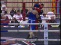 Semifinal  Rafael Martinez (BAL) vs Oreste Molina (CAN)