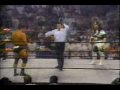 Dean Malenko vs. Jushin Liger