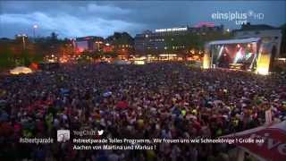 Paul van Dyk - Live @ Street Parade 2014, Zurich, Switzerland