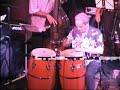 director y productor de la orquesta salsa picante new york, la resistencia en los ochentas a la llamada salsa monga comercial.