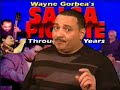 director y productor de la orquesta salsa picante new york, la resistencia en los ochentas a la llamada salsa monga comercial.