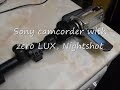 fitting camera to rifle scope