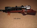 fitting camera to rifle scope