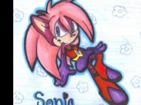 Sonia Hedgehog