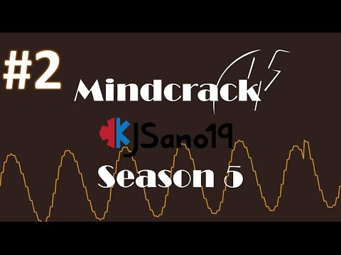 Minecraft - Mindcrack Season 5 - E02 - Border Patrol
