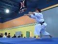 US Open Traditional Kata Part 1