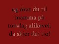 vold mot barn opptaket