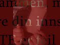 vold mot barn opptaket