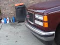 chevy revs