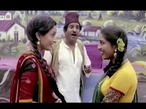 Madhuri - Check out the best comedy scene from the bollywood classic romantic hindi family drama movie Abodh (1984) starring Madhuri Dixit, Tapas Pal, Vinod Sharma, As...