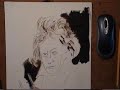 A true Genius Speed Painting