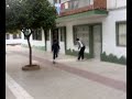 ronaldinho gitano se karga a un xaba- los puyeros