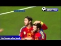 Испания 6:0 Лихтенштейн