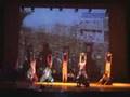 UPA al Teatro 2007, ceremonia  de apertura.
