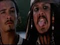 Captain Jack Sparrow Manele-Gratis.net