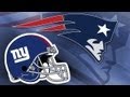 Super Bowl 2012: Patriots, Giants in rematch of 2008 thriller