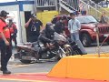 Quarter finals top fuel bike Hockenheim: Koedam 6.1sec!!! Quarter finals top fuel bike Hockenheim: Koedam 6.1sec!!!