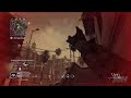Call of Duty 4 - Team Death Match on District