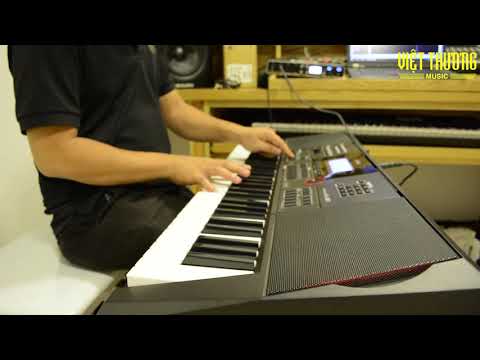 Jingle Bells trên đàn Casio CT-X5000 và CT-X3000