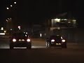 Streetracing in Copenhagen