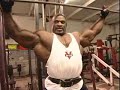 Ronnie Coleman: Cost Of Redemption (Back Workout)