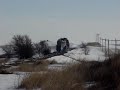 Train Snowplow-Kanorado Cut Train Snowplow-Kanorado Cut