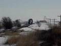 Train Snowplow-Kanorado Cut