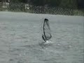 Windsurfing @ Zellersee