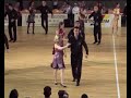 2009 IDSF GYOR OPEN Senior Hobby Latin team