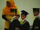 ng zhe xuan pre school graduation ceremony