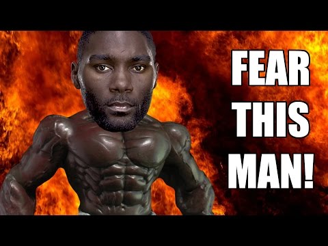 RUMBLE JOHNSON KILLS EVERYTHING!!!