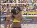 Beach Volleyball. Amazing Athletes. Very Little Clothing