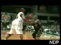 NDP Air Up There VS Vince Carter