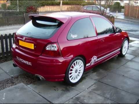 how to remove mg zr door panel