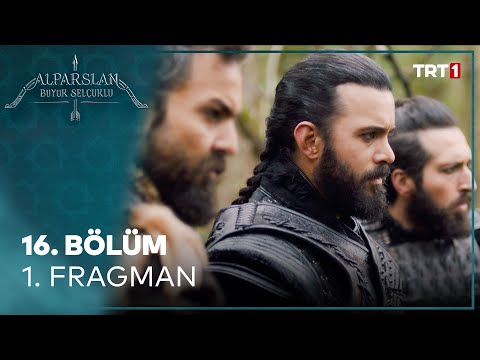 Alparslan 16. Bölüm Fragmanı                                                                                                                                                                                                                              
