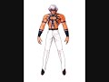 King of Fighters 97 Orochi theme