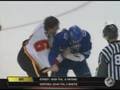 Cory Sarich vs Nathan McIver Oct 1, 2008